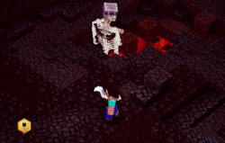 Minecraft Dungeons Skeleton Horseman Official Minecraft Wiki Minecraft Dungeons Skeleton Horseman Official Minecraft Wiki