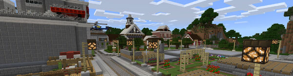 Library – Minecraft Wiki