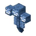 A blue Wither.