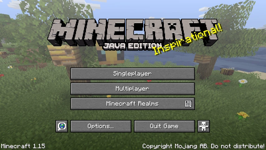 Java Edition 1 15 Minecraft Wiki Java Edition 1 15 Minecraft Wiki