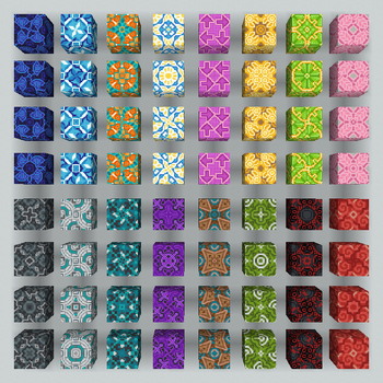 Glazed Terracotta Official Minecraft Wiki Glazed terracotta can be obtained by first dyeing a terracotta block with any color of dye. glazed terracotta official minecraft wiki