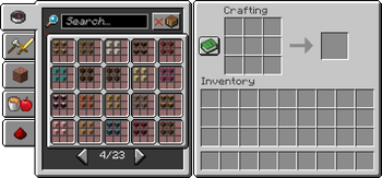 Recipes - Fan Minecraft Wiki™