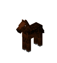 Horse Official Minecraft Wiki Horse Official Minecraft Wiki