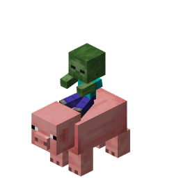 minecraft zombies pictures