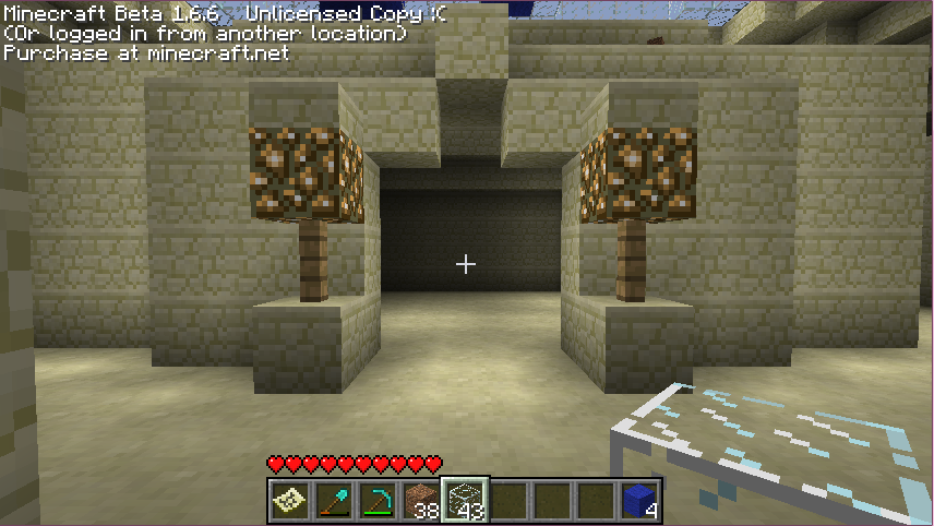 Java Edition Beta 1 6 6 Official Minecraft Wiki Java Edition Beta 1 6 6 Official Minecraft Wiki