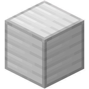 minecraft iron transparent