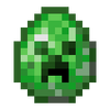 Creeper Spawn Egg New