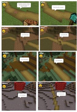 Dirt – Minecraft Wiki