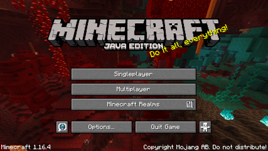 run minecraft java edition on android 1.14