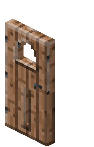 i made a figure from doors pfp! :D  Door games, Fan art, Animal wallpaper