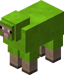 Lime Sheep BE3