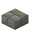 Mossy Stone Brick Slab