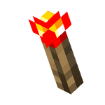 Redstone Wall Torch