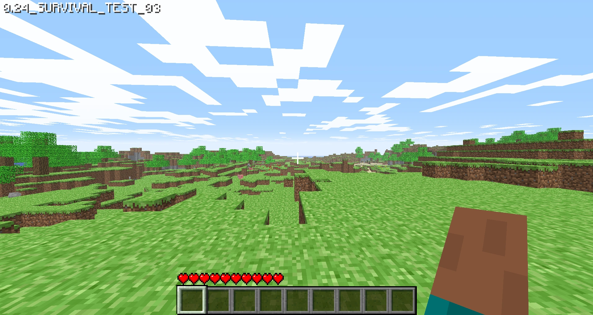 Heads Up Display Minecraft Wiki