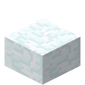 How to make Snow in Minecraft