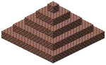 Brick Pyramid