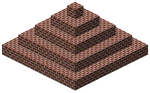 Brick Pyramid