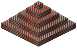 Brick Pyramid