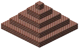 Brick Pyramid