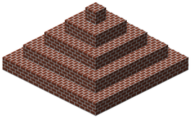 Brick Pyramid