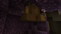 Amethyst geode and mineshaft.
