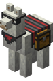 Gray Carpeted Llama with Chest.png