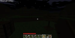 The door's sprite in the inventory does not have any windows.