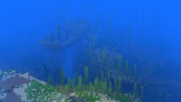 Lukewarm Ocean
