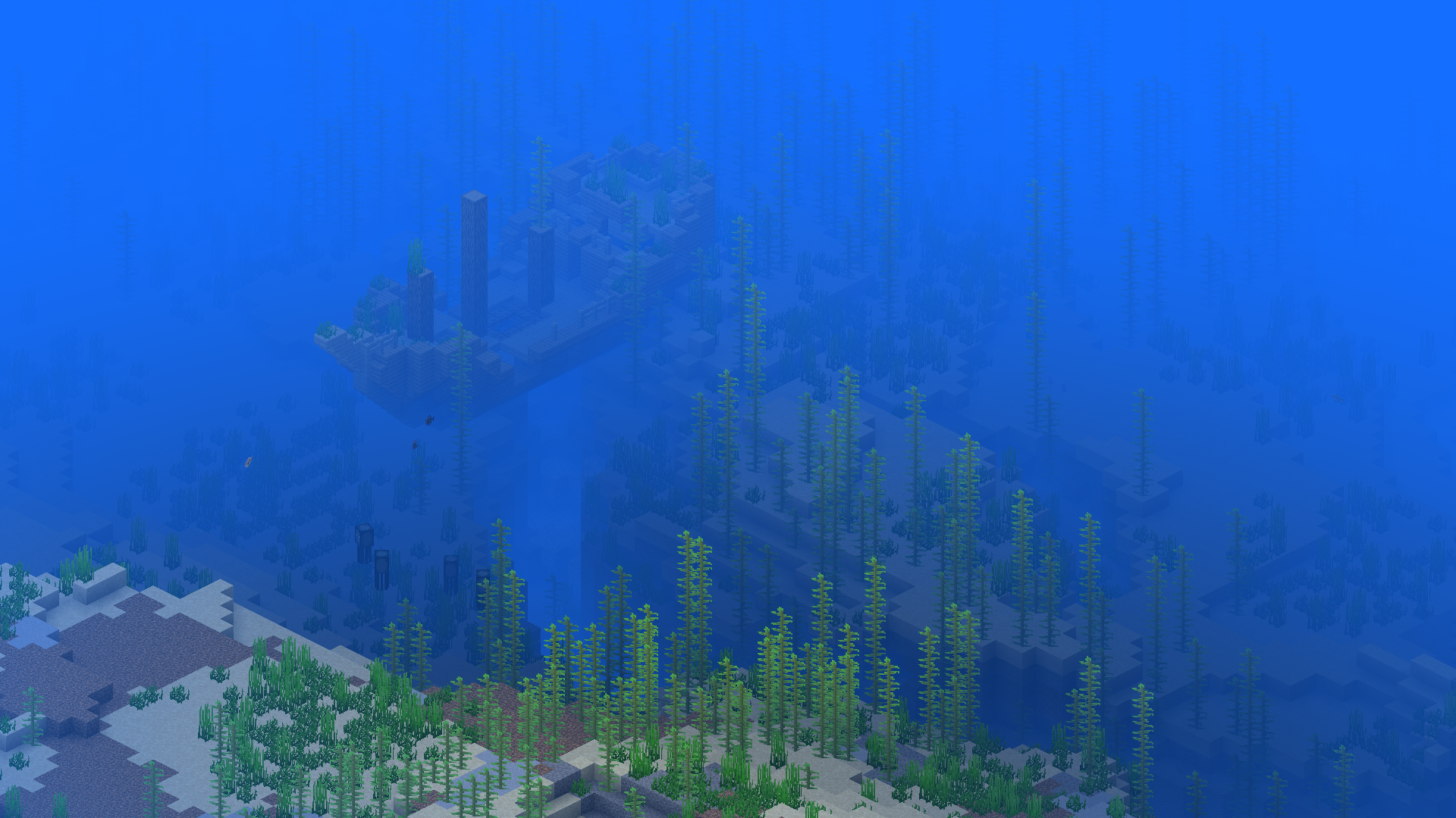 Ocean – Minecraft Wiki