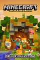 Minecraft: Java & Bedrock Edition Deluxe Collection vertical key art
