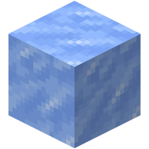 Packed Ice – Minecraft Wiki