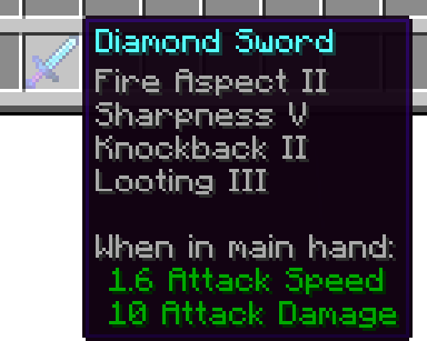 1.15.2 - Shields with Sword Enchantments??