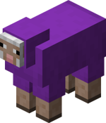 Purple Sheep