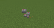 Upside-downRedstone