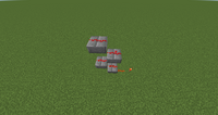 Upside-downRedstone