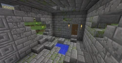 Stone bricks