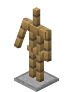 Armor Stand – Official Minecraft Wiki