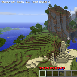 Category Java Edition Beta 1 6 Test Builds Minecraft Wiki