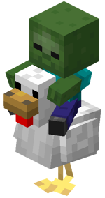 Chicken Jockey (Dungeons)