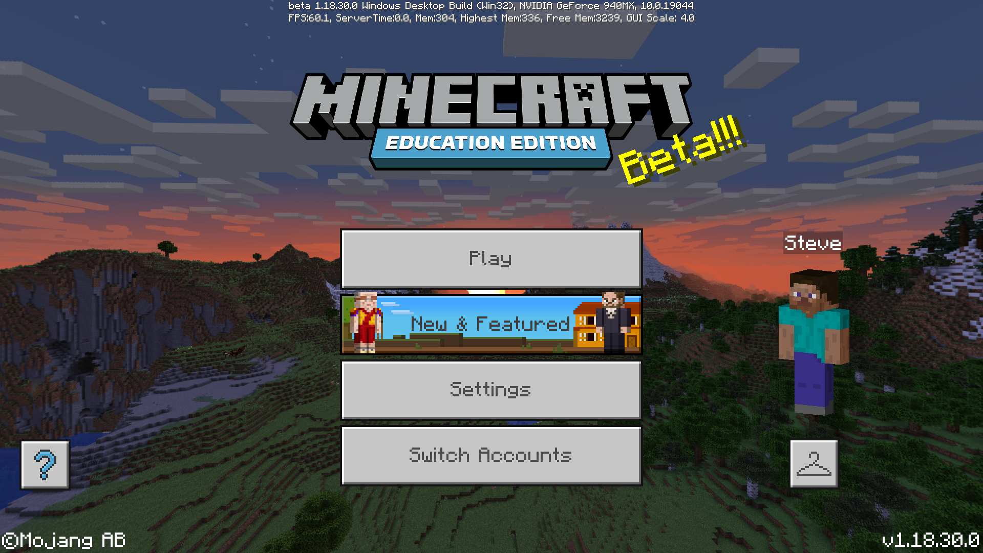 Download Minecraft 1.18.30 APK Free - Release Version
