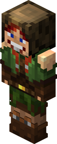 Forest Griefer