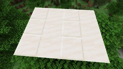Smooth quartz
