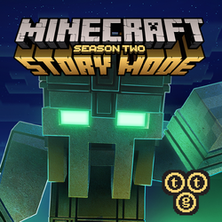  Minecraft: Story Mode - Season 2 - PlayStation 4