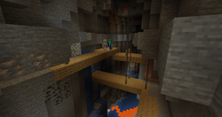 Mineshaft Official Minecraft Wiki Mineshaft Official Minecraft Wiki