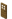Oak Door JE3 BE1