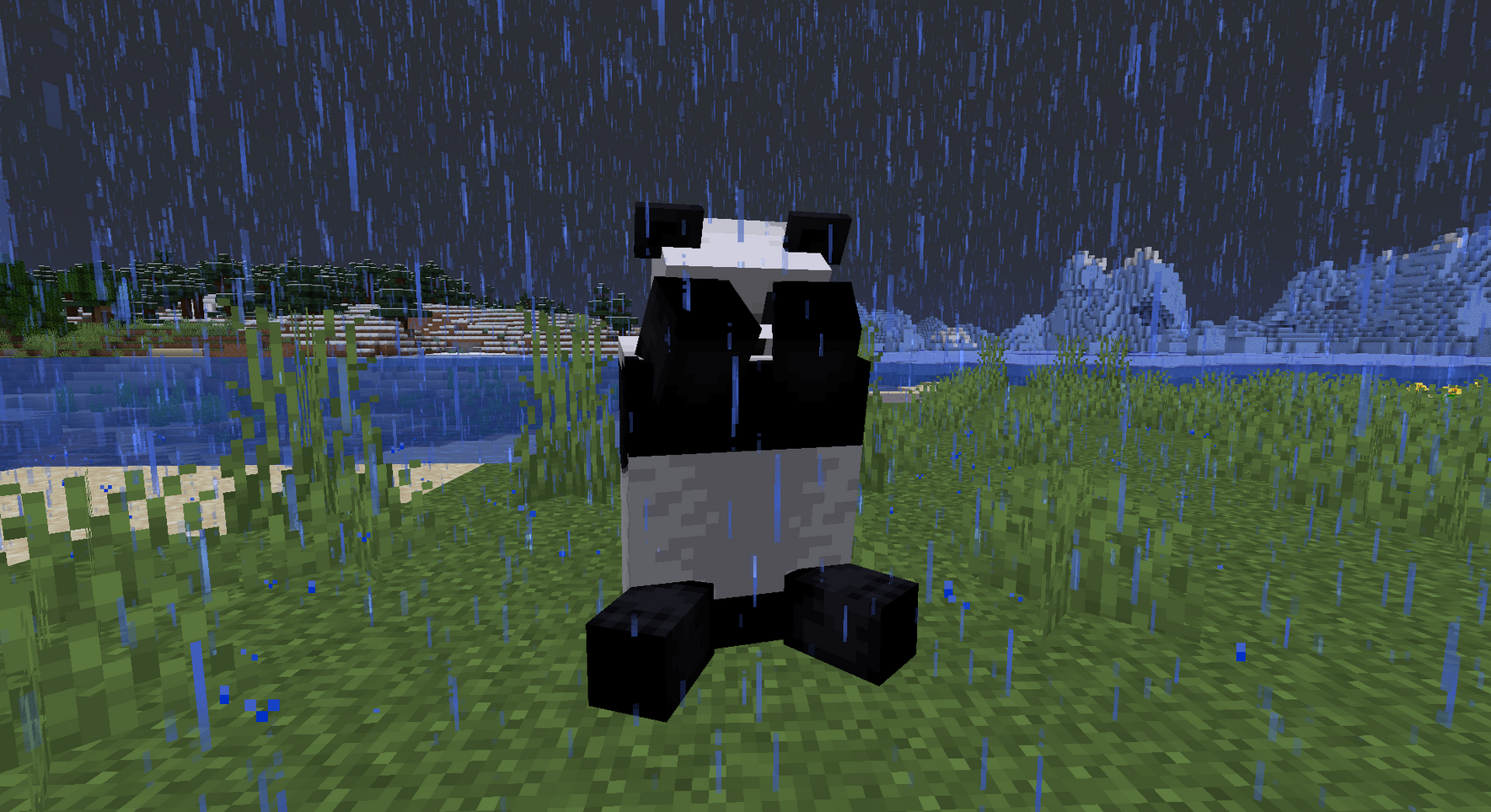 Panda Minecraft Wiki