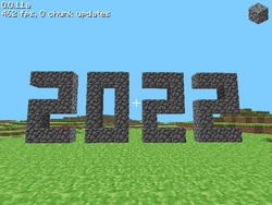 Java Edition Classic 0.0.15a (Multiplayer Test 1) – Minecraft Wiki