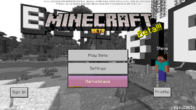 Bedrock Edition Beta 1 16 230 56 Official Minecraft Wiki