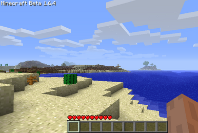 Minecraft Beta - Download