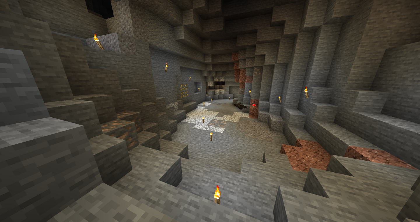 Cave Official Minecraft Wiki